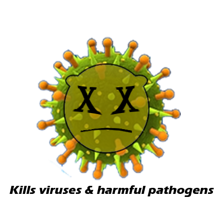 Kills Virus Image