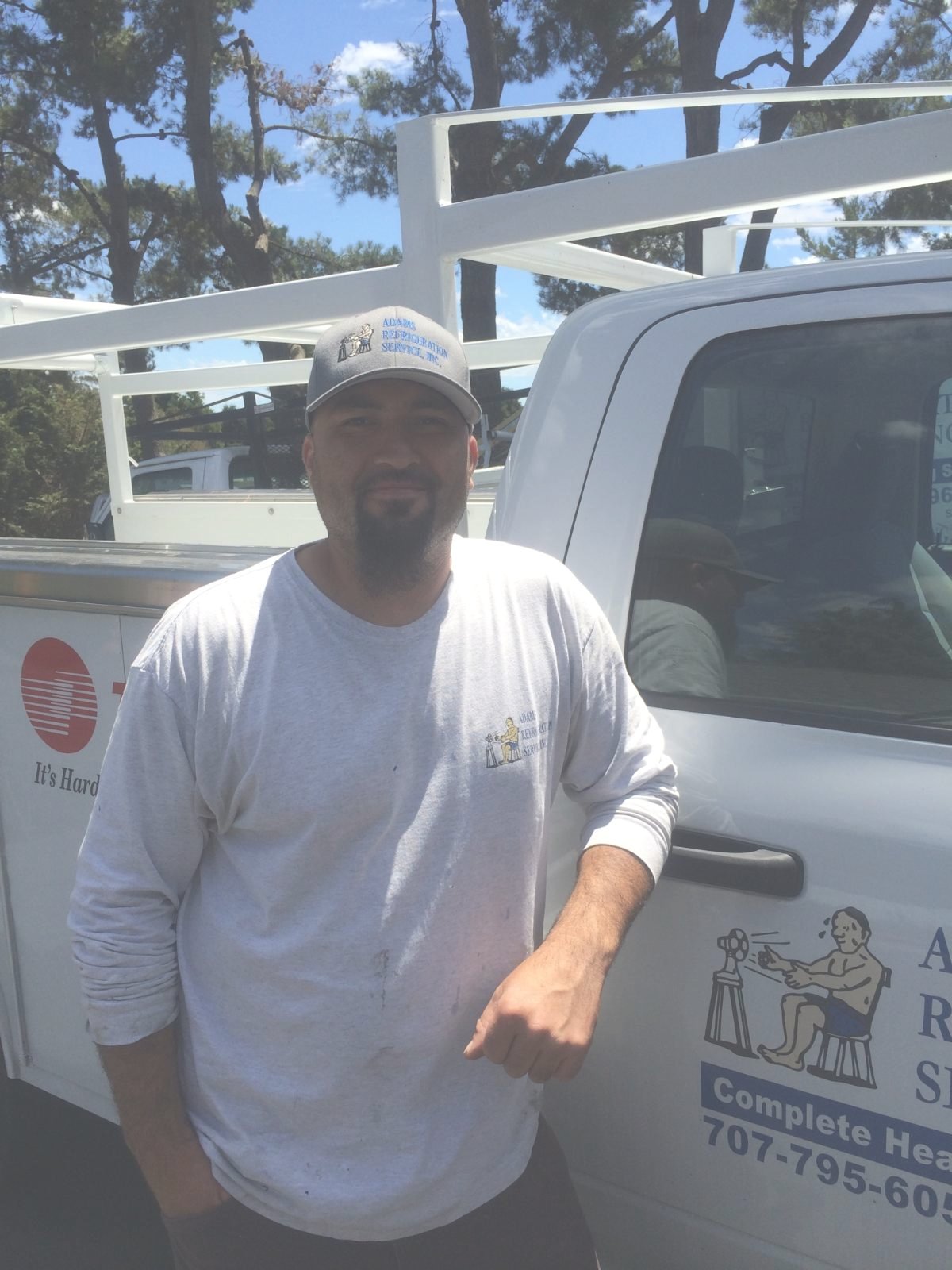 HVAC Petaluma CA