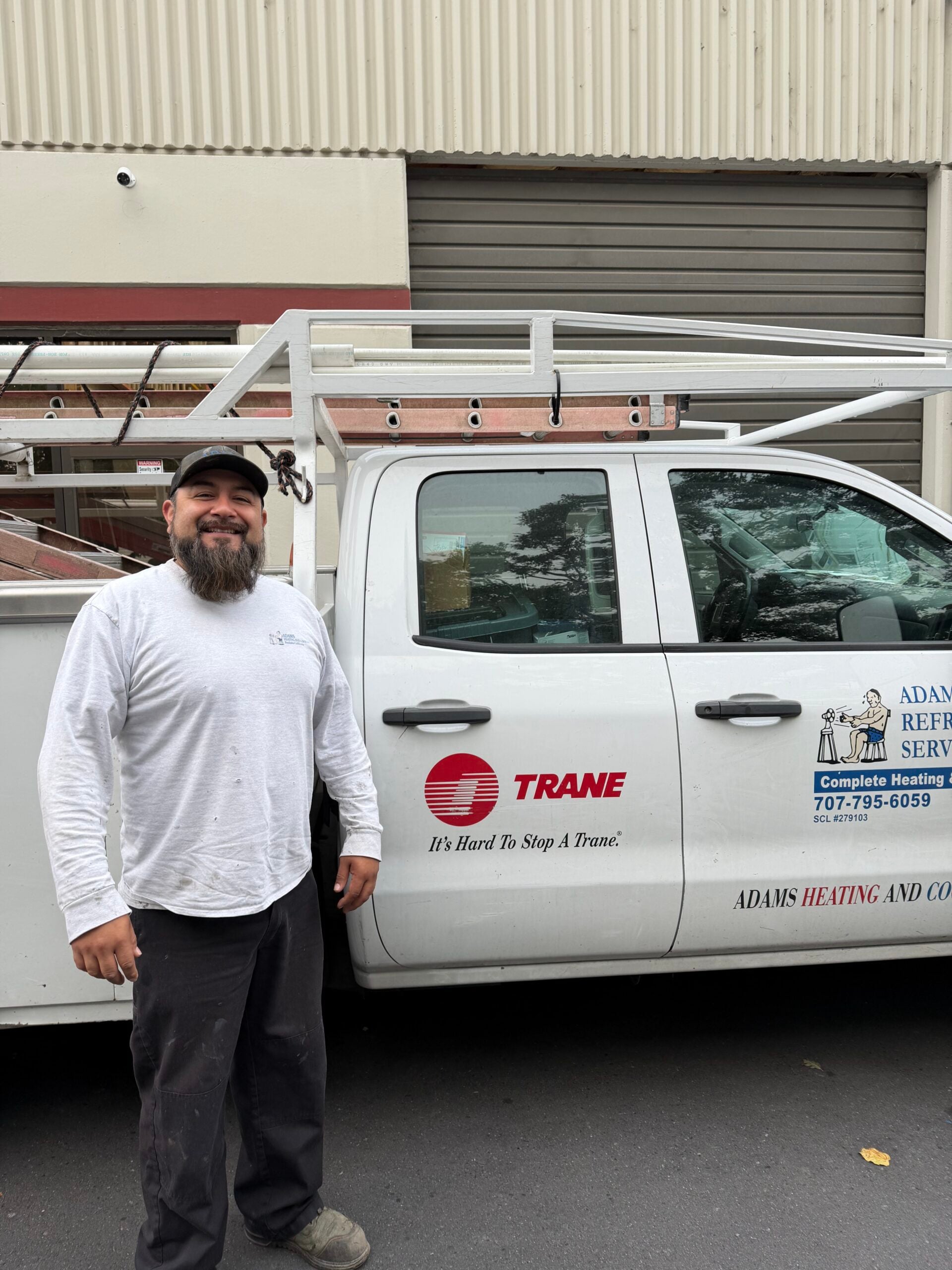 HVAC Petaluma CA