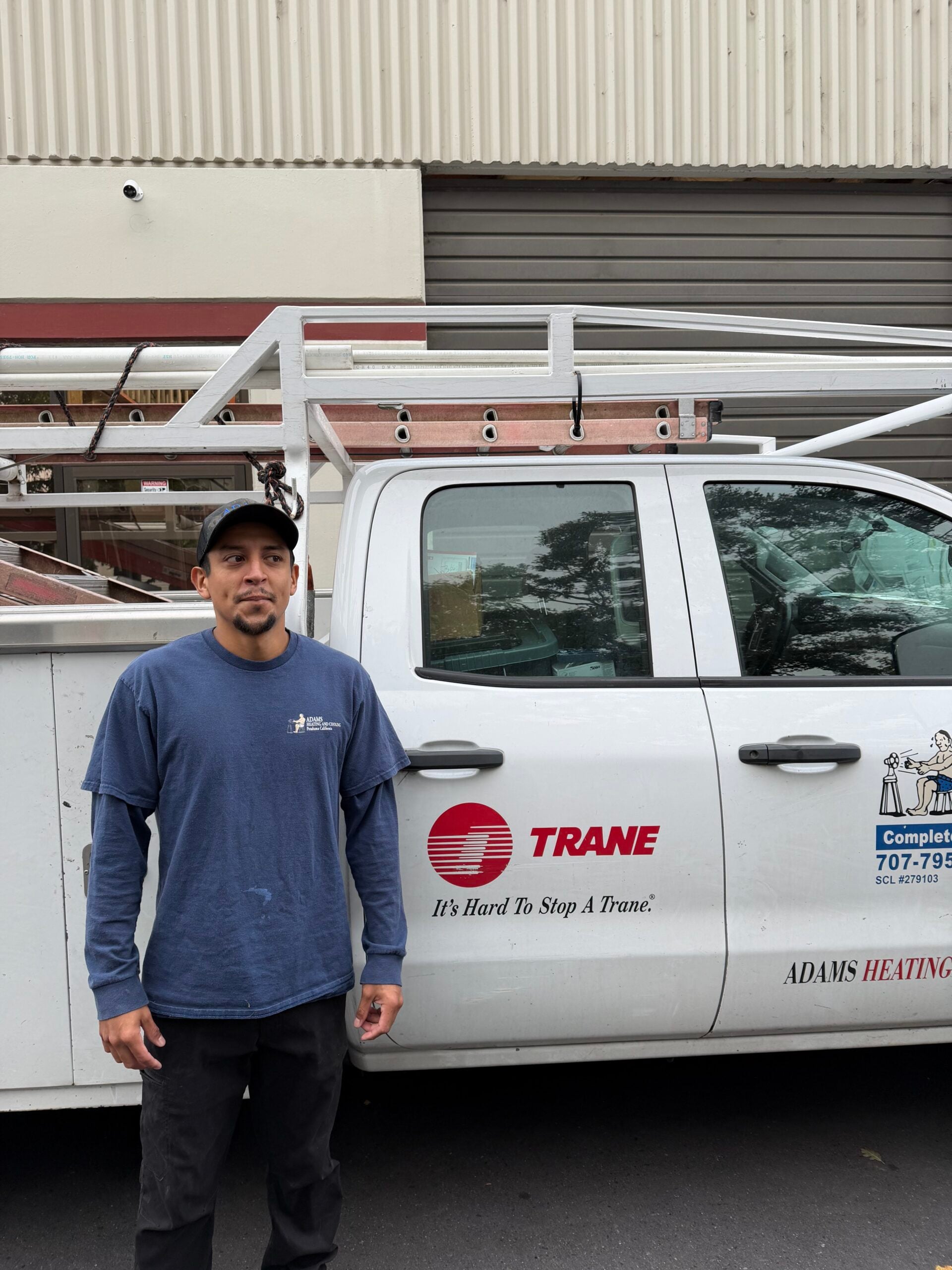 HVAC Petaluma CA