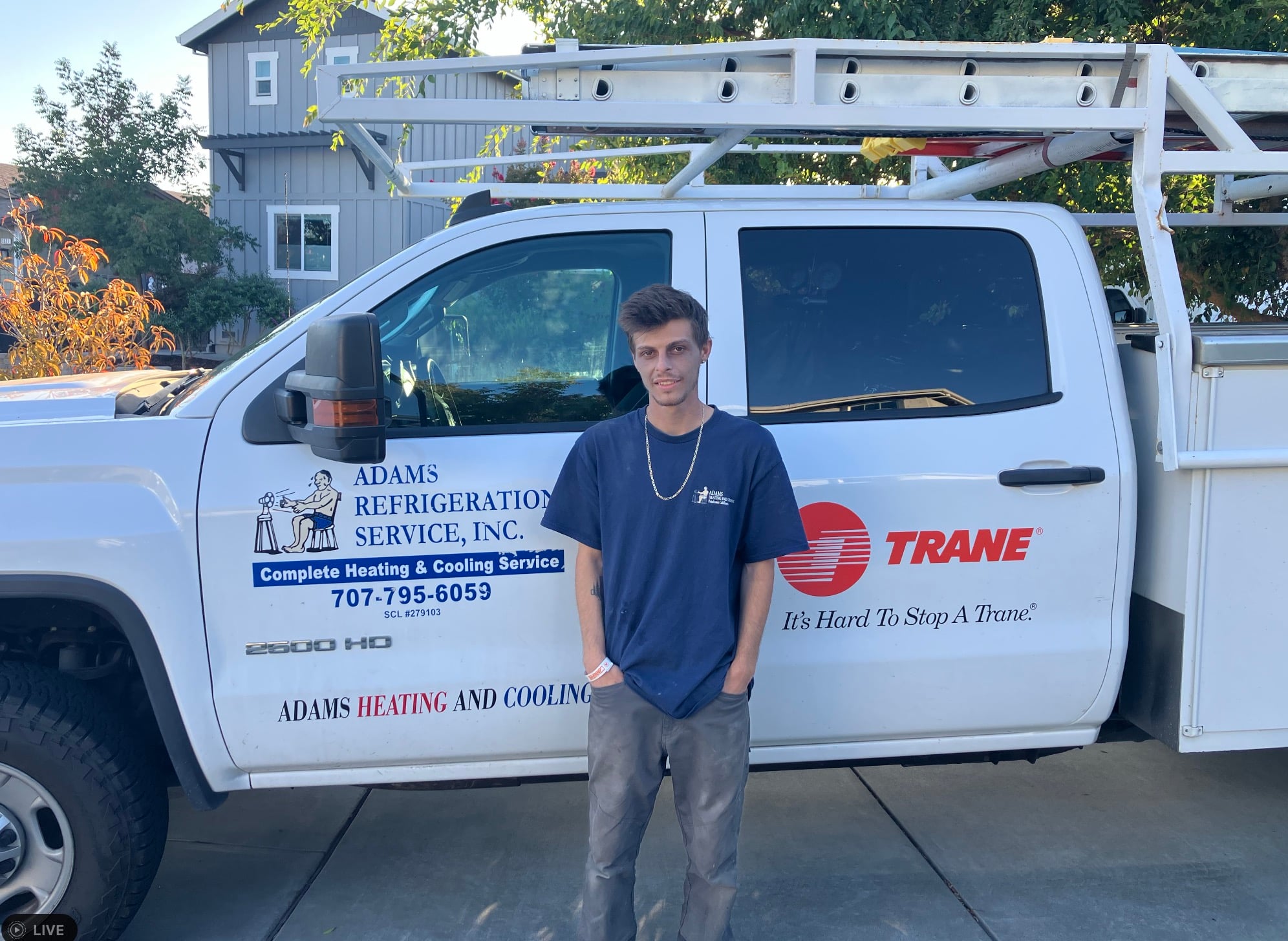 HVAC Petaluma CA